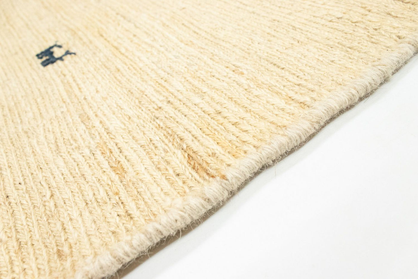 Persisk Gabbeh Tæppe 196x142cm - Perserteppich Wollteppich