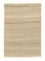 Gabbeh-tæppe - Persisk - 140 x 101 cm - beige