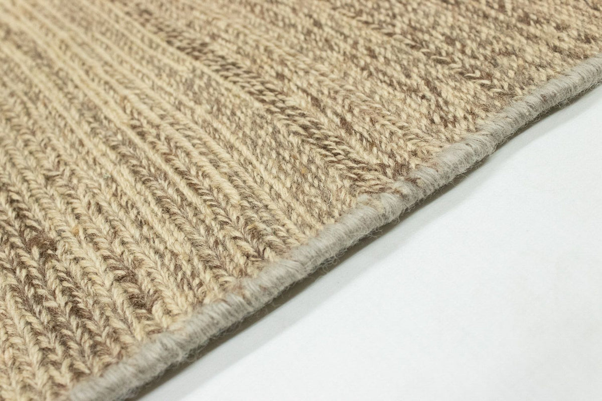 Gabbeh-tæppe - Persisk - 140 x 101 cm - beige