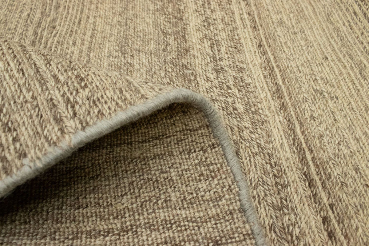 Gabbeh-tæppe - Persisk - 140 x 101 cm - beige