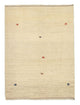 Persisk Gabbeh Tæppe 179x137cm - Perserteppich Wollteppich