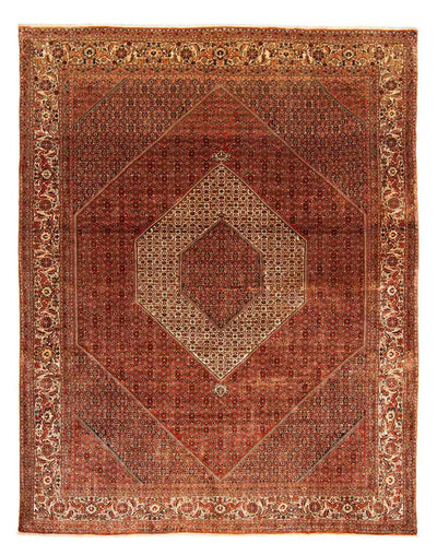 Bidjar Tæppe 297x373cm - Persisk tæppe