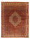 Persisk tæppe - Bijar - 373 x 297 cm - rust