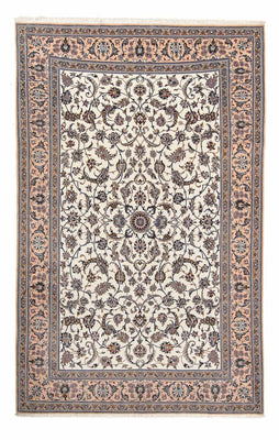 Persisk tæppe - Nain - Premium - 320 x 207 cm - beige