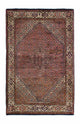 Bidjar Tæppe 210x136cm - Persisk tæppe