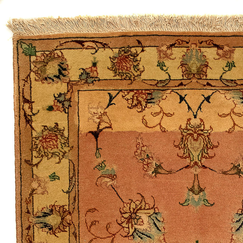 Persisk tæppe - Tabriz - Royal - 116 x 70 cm - brun