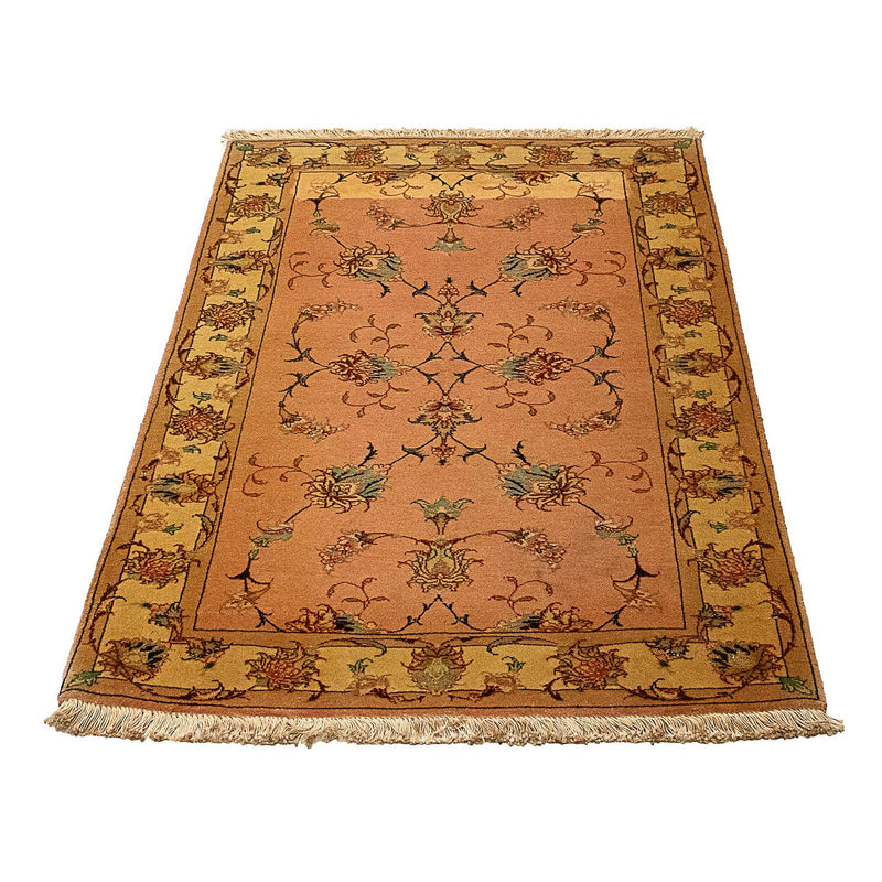 Persisk tæppe - Tabriz - Royal - 116 x 70 cm - brun