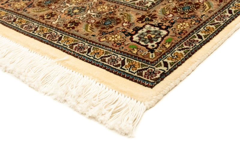 Persisk tæppe - Tabriz - Royal - 166 x 100 cm - lys brun