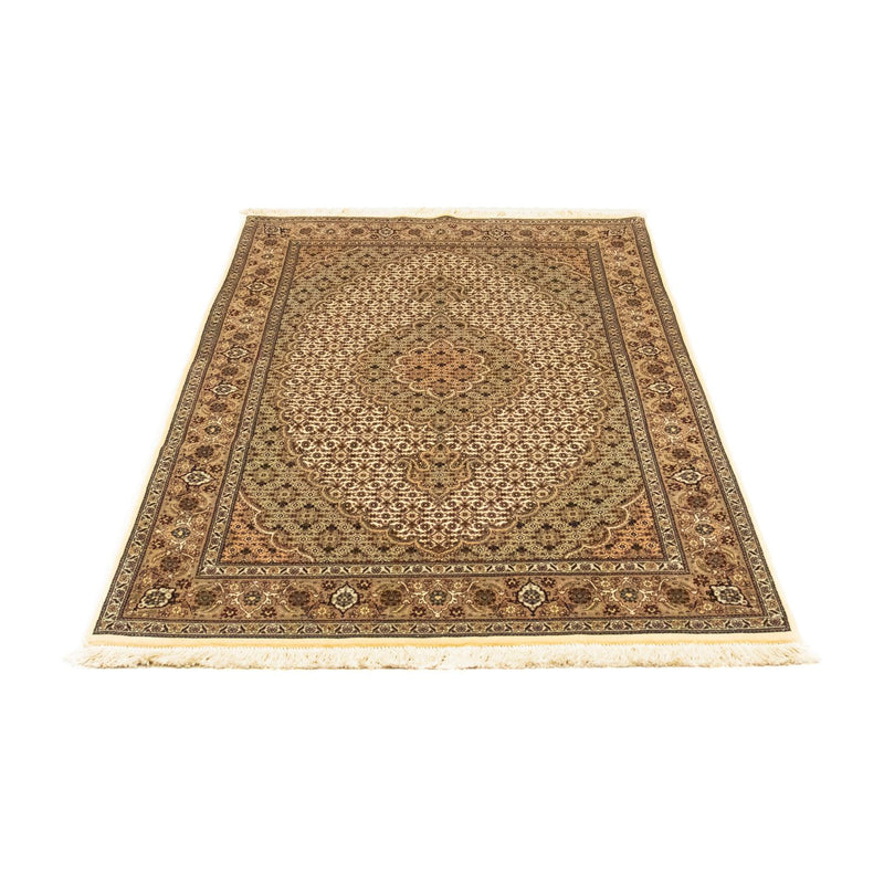 Persisk tæppe - Tabriz - Royal - 166 x 100 cm - lys brun