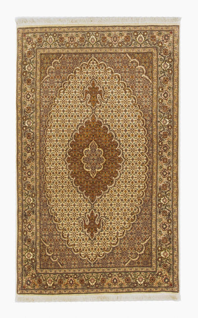 Tabriz Tæppe 100x163cm - Persisk tæppe