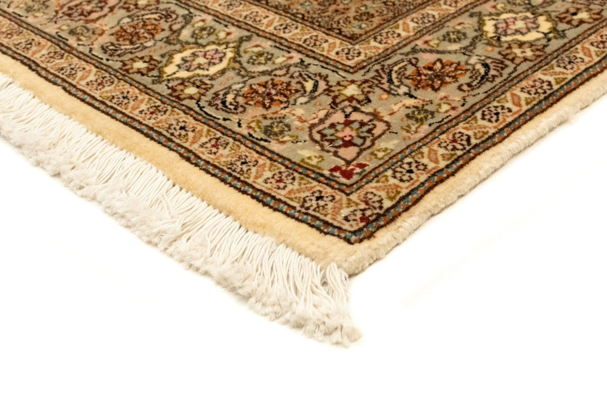 Persisk tæppe - Tabriz - 163 x 100 cm - mørk beige