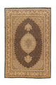 Tabriz - 50 Raj Tæppe 150x100cm - Persisk tæppe
