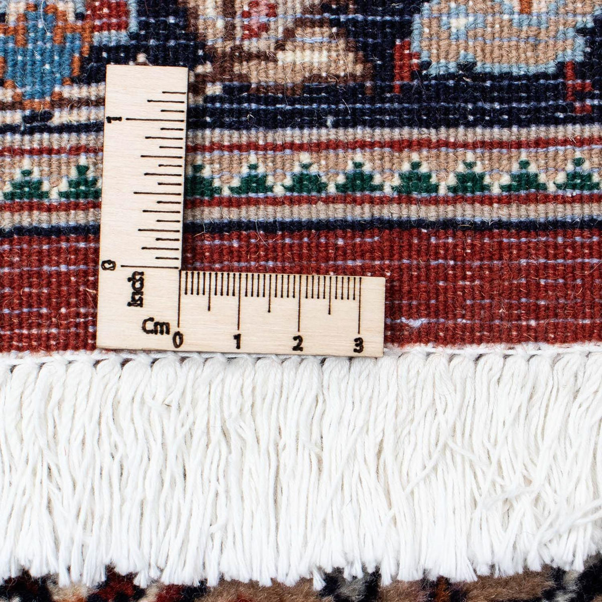 Persisk tæppe - Classic - 280 x 197 cm - flerfarvet