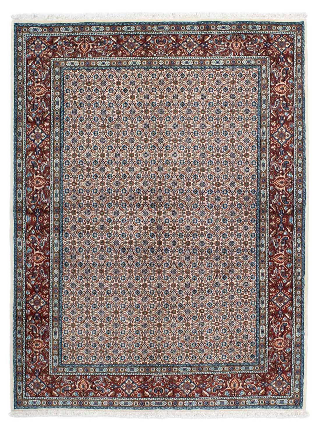 Persisk tæppe - Classic - 200 x 147 cm - beige