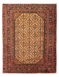 Persisk tæppe - Classic - 193 x 145 cm - beige