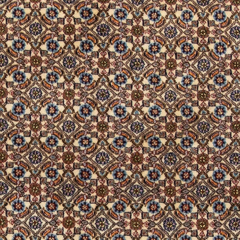 Persisk tæppe - Classic - 195 x 147 cm - flerfarvet