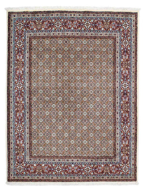 Persisk tæppe - Classic - 194 x 160 cm - beige