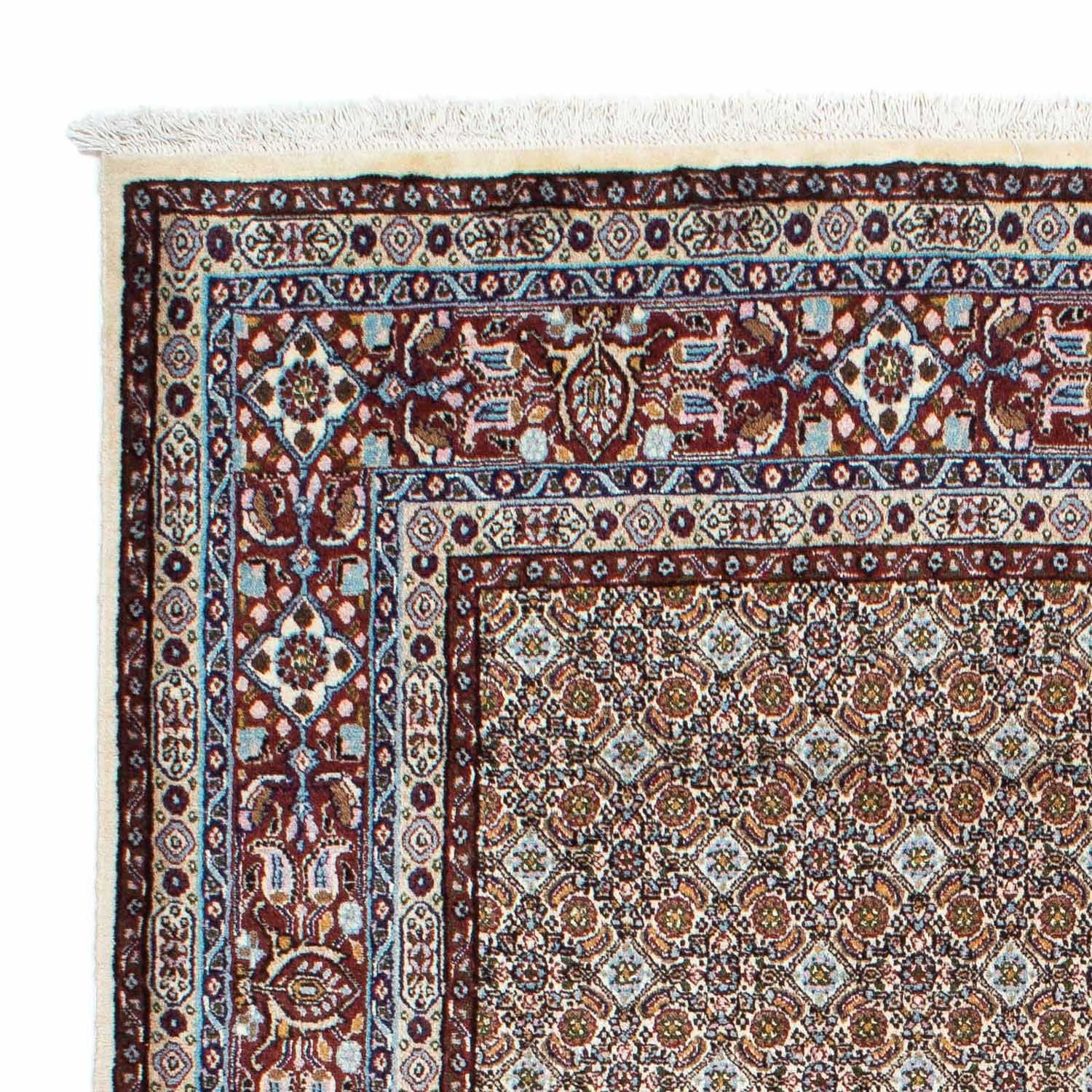 Persisk tæppe - Classic - 194 x 160 cm - beige