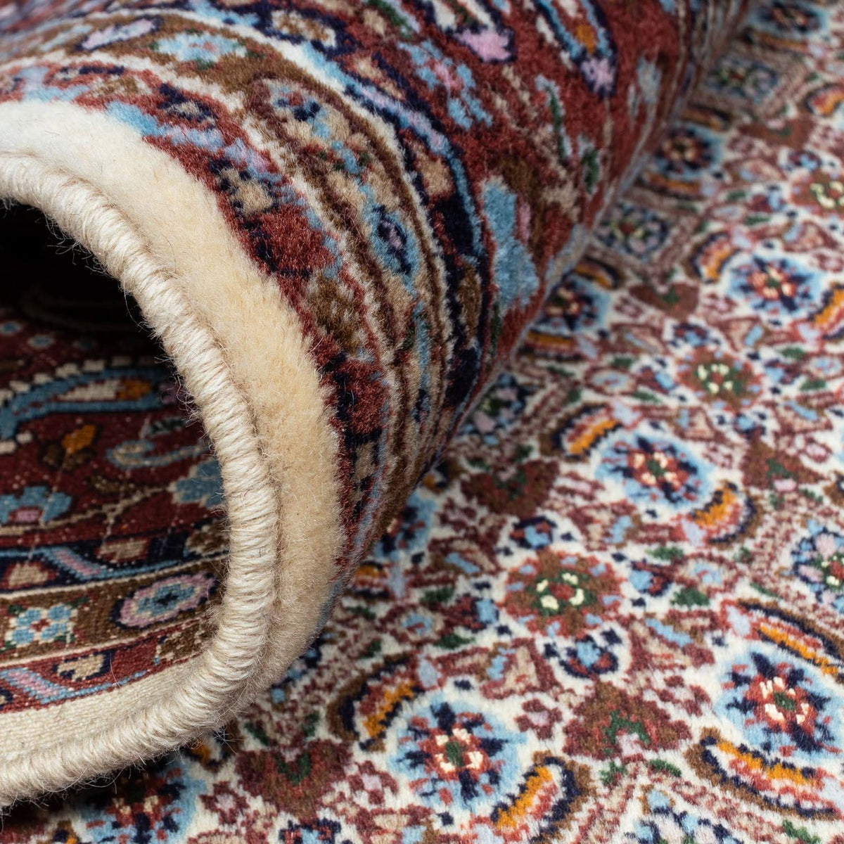 Persisk tæppe - Classic - 235 x 174 cm - beige