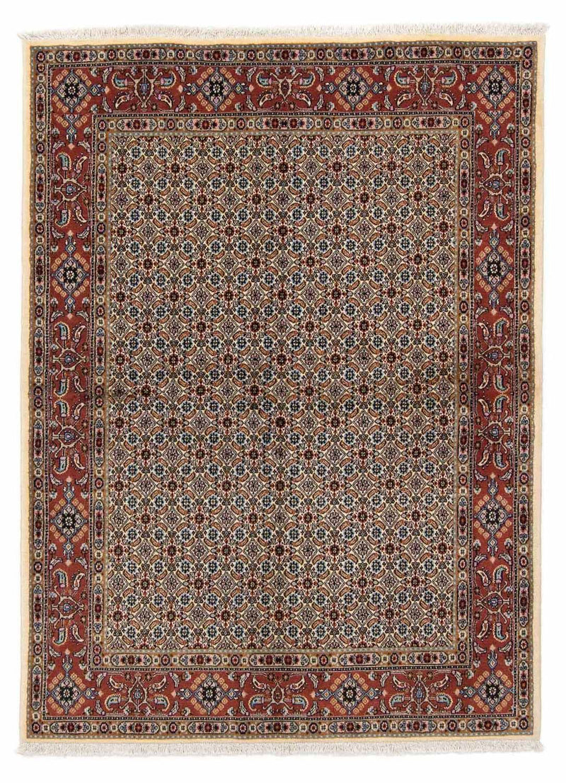 Persisk tæppe - Classic - 200 x 148 cm - flerfarvet