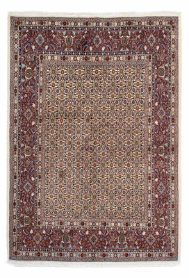 Persisk tæppe - Classic - 205 x 146 cm - beige