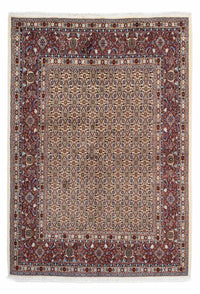 Persisk tæppe - Classic - 205 x 146 cm - beige