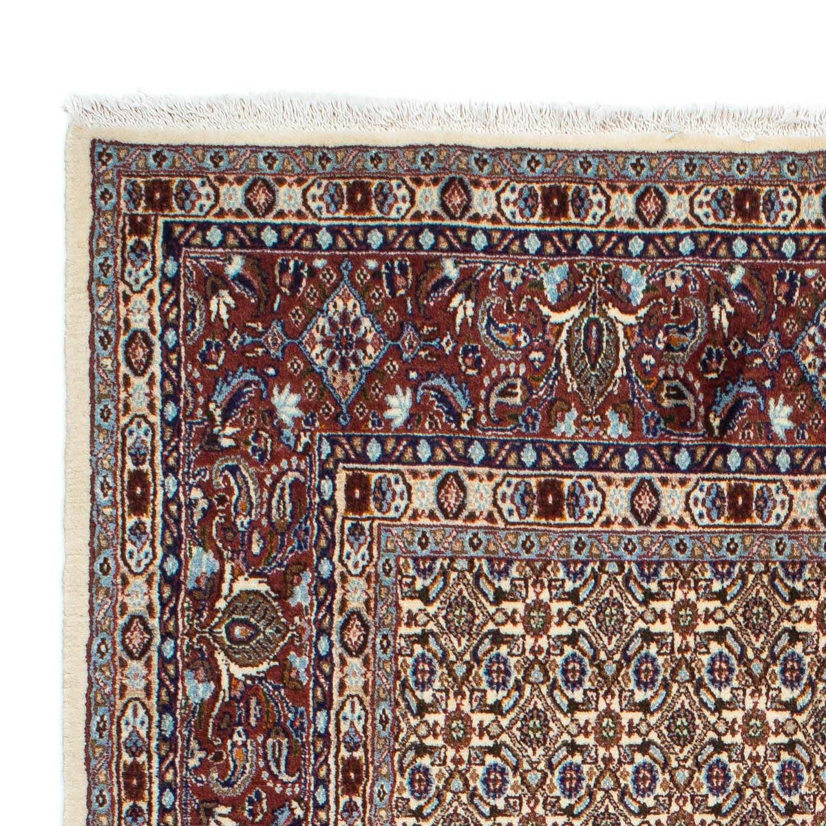Persisk tæppe - Classic - 205 x 146 cm - beige
