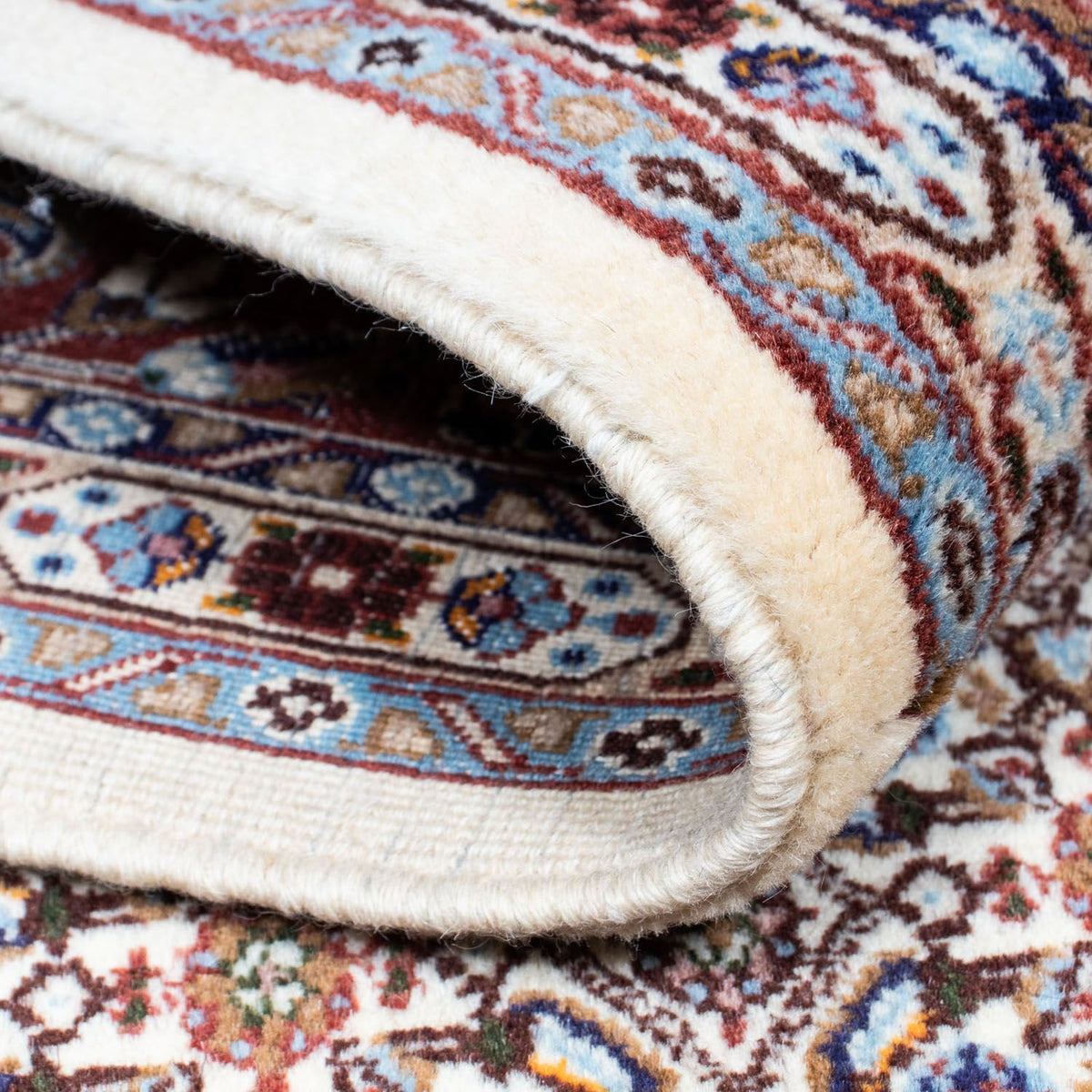 Persisk tæppe - Classic - 205 x 146 cm - beige