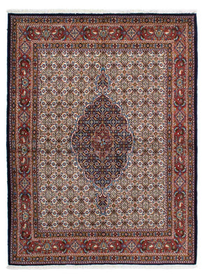 Persisk tæppe - Classic - 205 x 149 cm - beige
