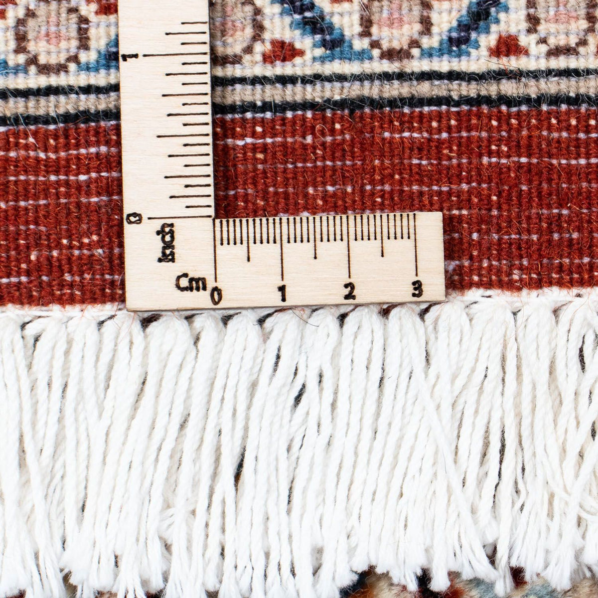 Persisk tæppe - Classic - 273 x 197 cm - flerfarvet