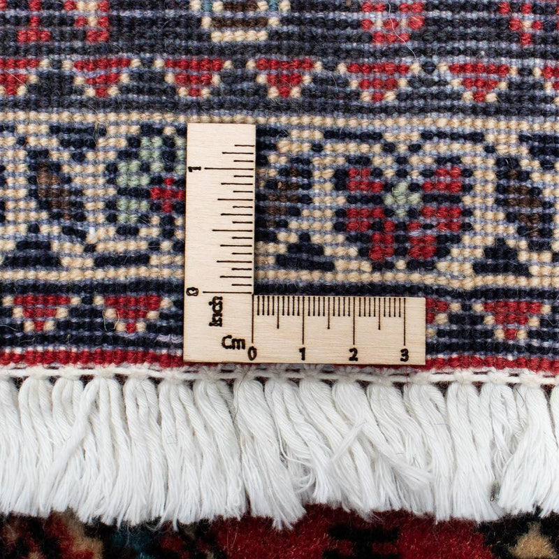 Persisk tæppe - Nomadisk - 120 x 72 cm - lysrød