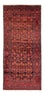 Løber Persisk tæppe - Nomadisk - 202 x 95 cm - rød