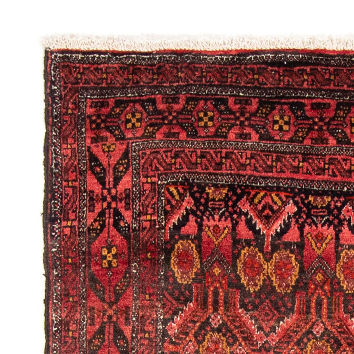 Qaraja Tæppe 202x95cm - Persisk tæppe