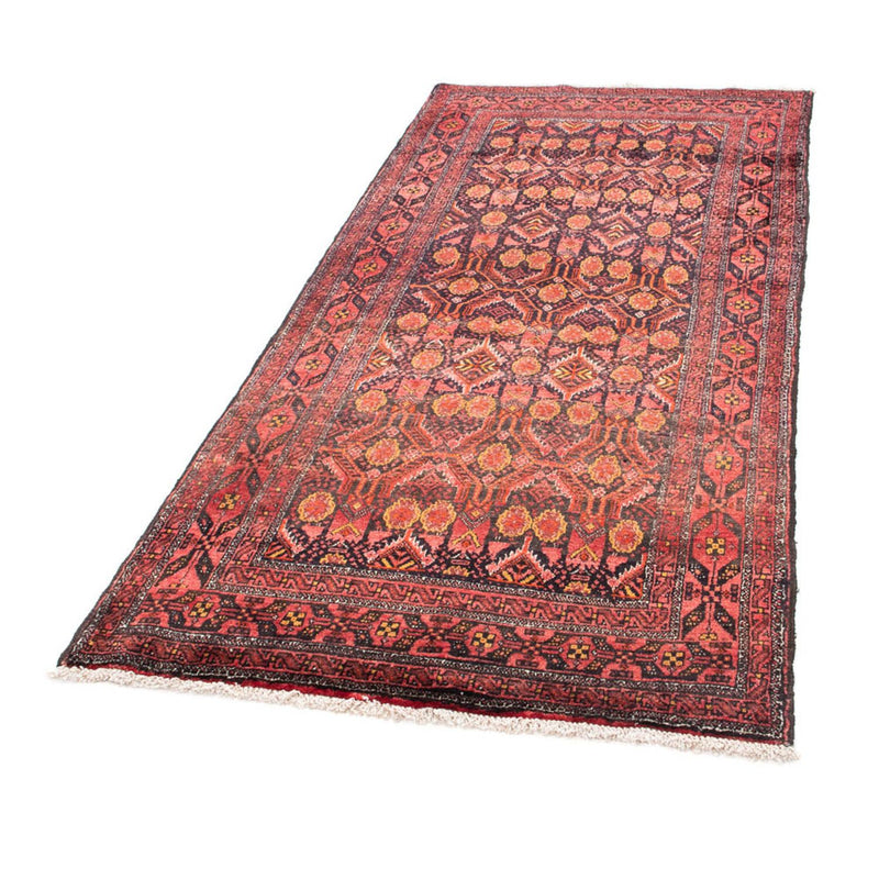 Løber Persisk tæppe - Nomadisk - 202 x 95 cm - rød