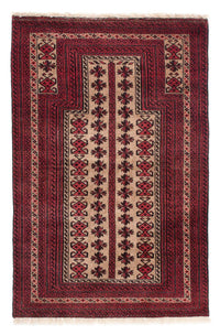 Qaraja Tæppe 86x135cm - Persisk tæppe – product image