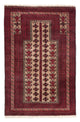 Qaraja Tæppe 86x135cm - Persisk tæppe