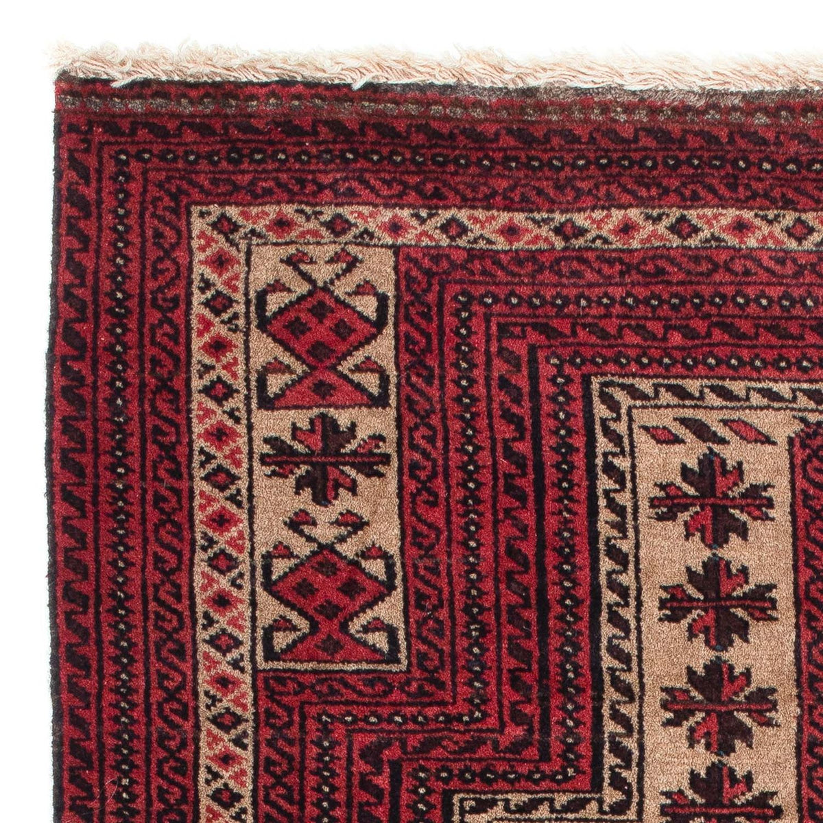 Qaraja Tæppe 86x135cm - Persisk tæppe