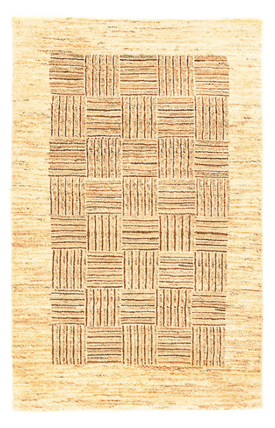 Indo Gabbeh Tæppe 62x97cm - Perserteppich Wollteppich