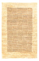 Indo Gabbeh Tæppe 97x62cm - Perserteppich Wollteppich