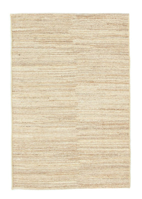 Gabbeh-tæppe - Persisk - 148 x 97 cm - beige