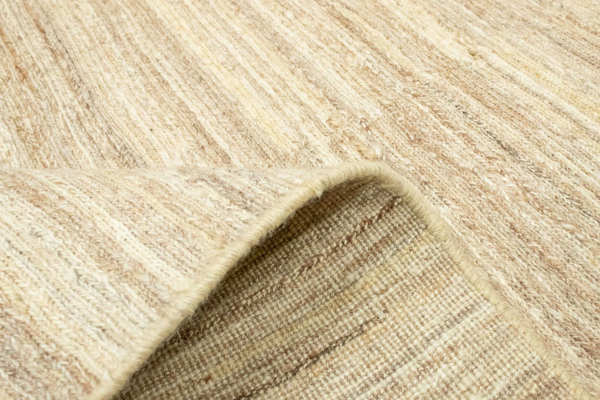 Gabbeh-tæppe - Persisk - 148 x 97 cm - beige