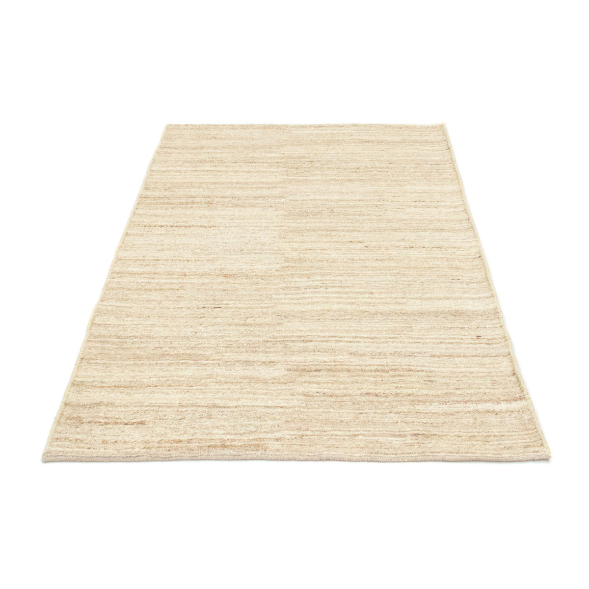 Gabbeh-tæppe - Persisk - 148 x 97 cm - beige