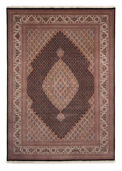 Tabriz Tæppe 247x346cm - Persisk tæppe