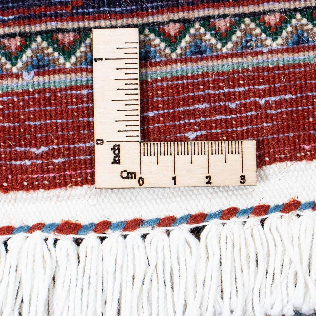 Persisk tæppe - Classic - 290 x 200 cm - flerfarvet