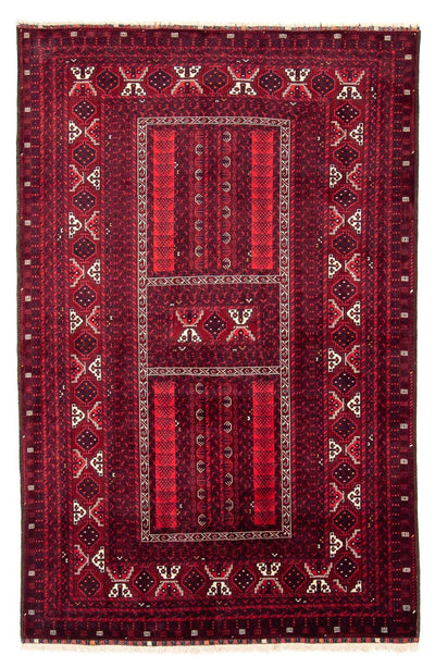 Turkaman-tæppe 160x246cm - Persisk tæppe