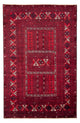 Turkaman-tæppe 240x157cm - Persisk tæppe