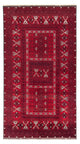 Turkaman-tæppe 255x151cm - Persisk tæppe