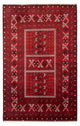 Turkaman-tæppe 160x243cm - Persisk tæppe