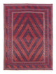 Kelim Afghan Tæppe 279x206cm