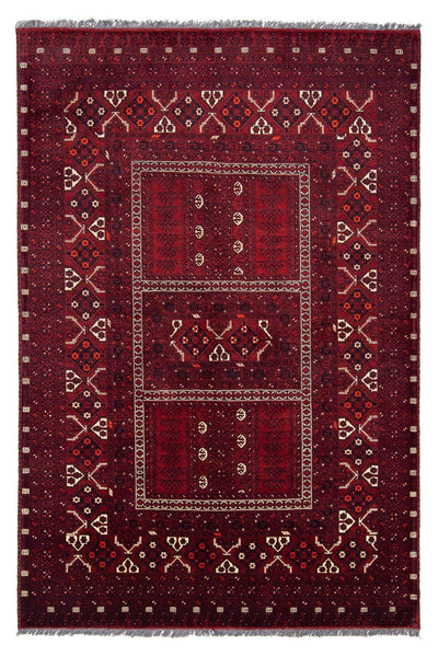 Turkaman-tæppe 160x240cm - Persisk tæppe